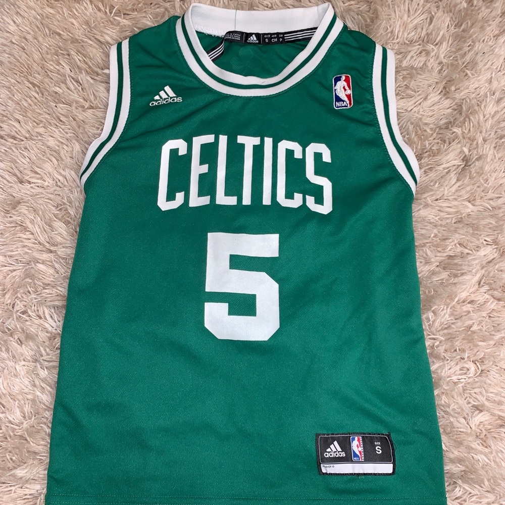 ADIDAS CELTICS JERSEY